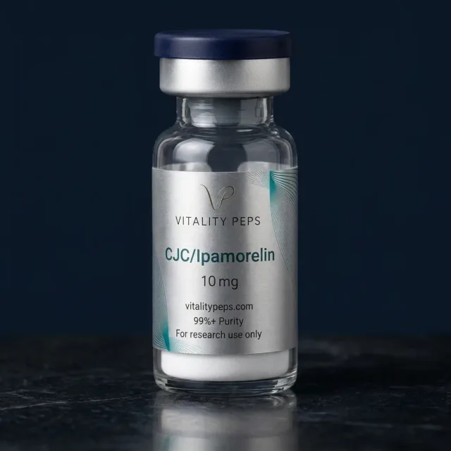 CJC-1295 / Ipamorelin Blend, view 1