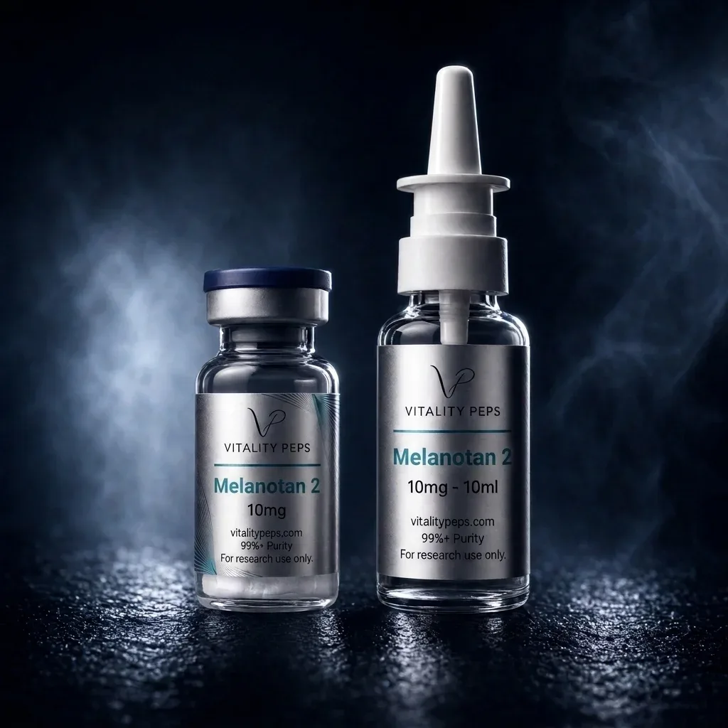 Melanotan II Nasal Spray